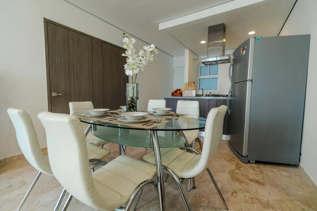 Luxury Apartment In Front Of Acapulco Beach Exteriér fotografie