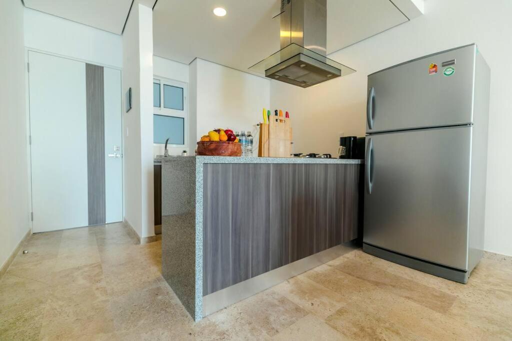 Luxury Apartment In Front Of Acapulco Beach Exteriér fotografie